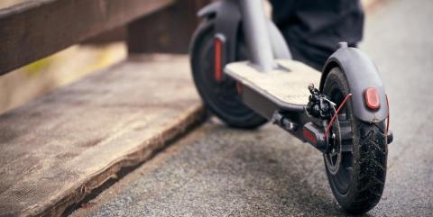 LA REGULACIÓN DE LOS PATINETES ELÉCTRICOS EN LAS ORDENANZAS MUNICIPALES